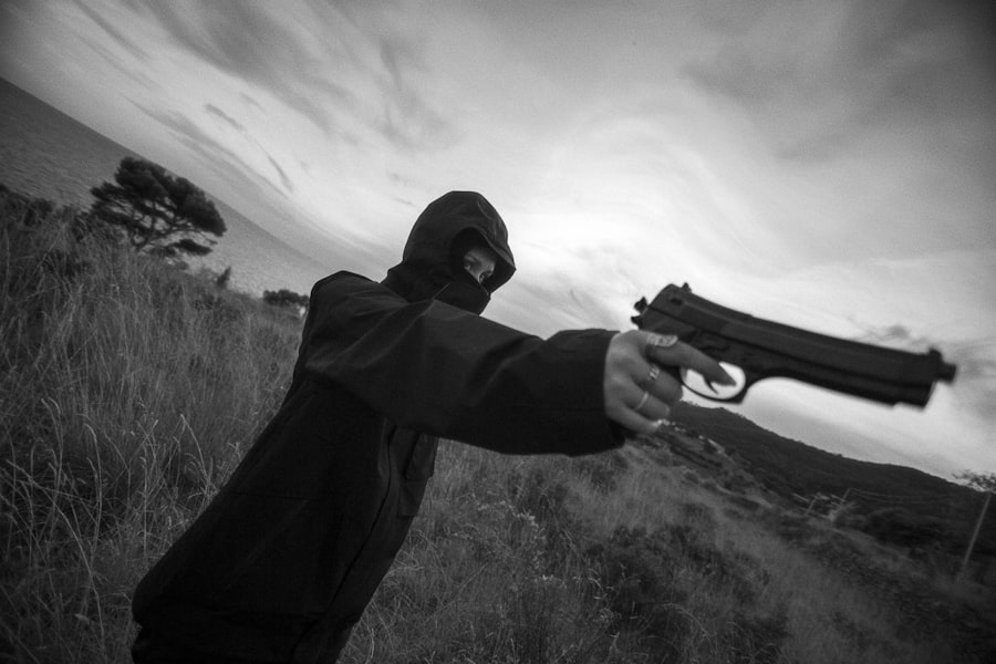 Rise and Kill First