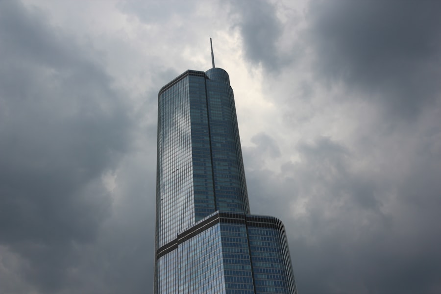 Looming Tower