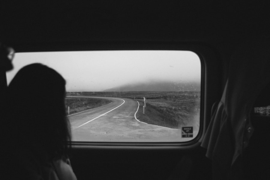 Distance Between Us
