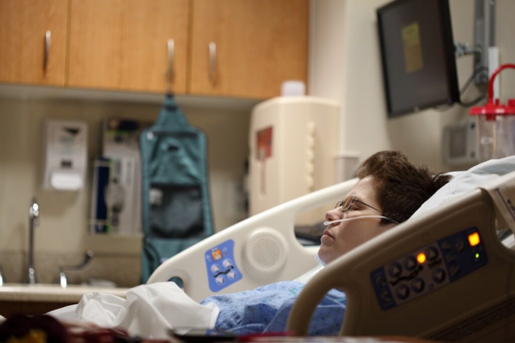 Photo Patient HM
