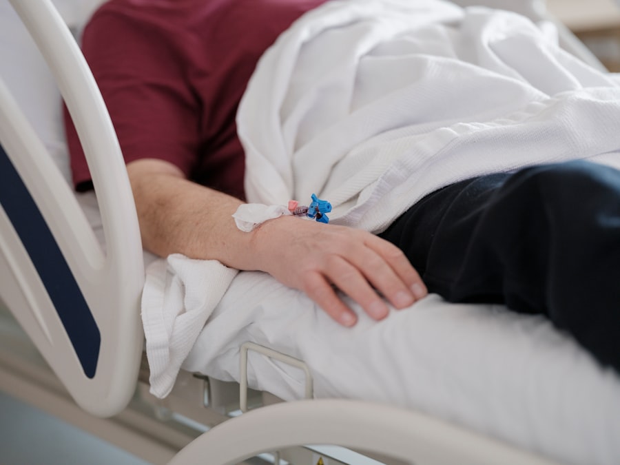 Photo Patient HM