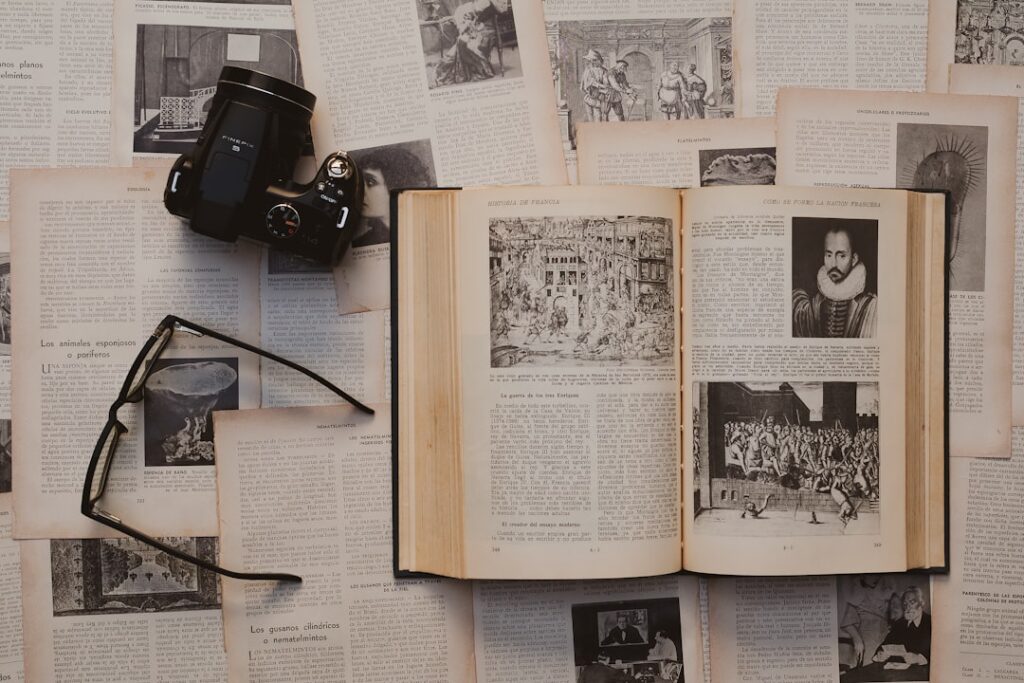 Photo Autobiography of a Journalist
