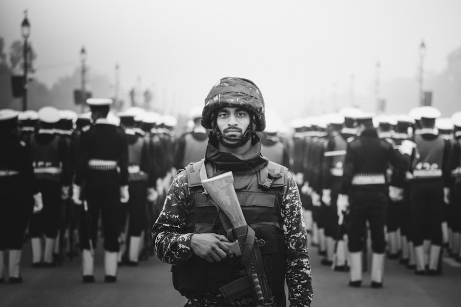 Photo Autobiography of a Soldier