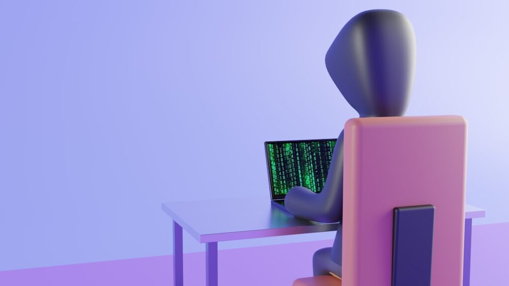 Photo Cybersecurity