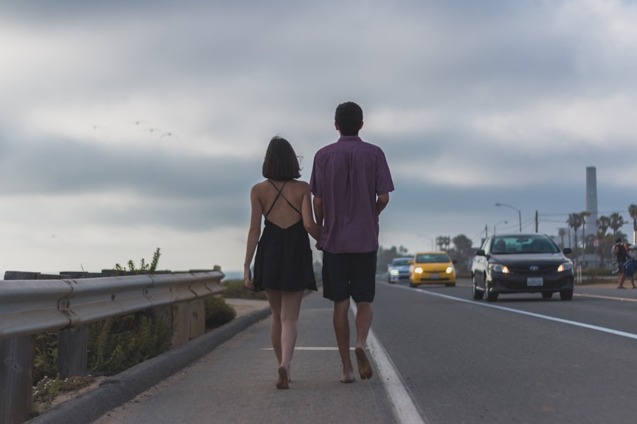 Photo Distance Between Us