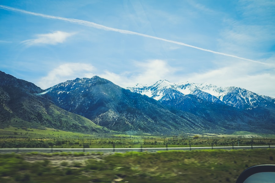 Traveling Mercies
