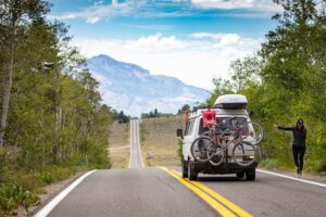 Photo Traveling Mercies