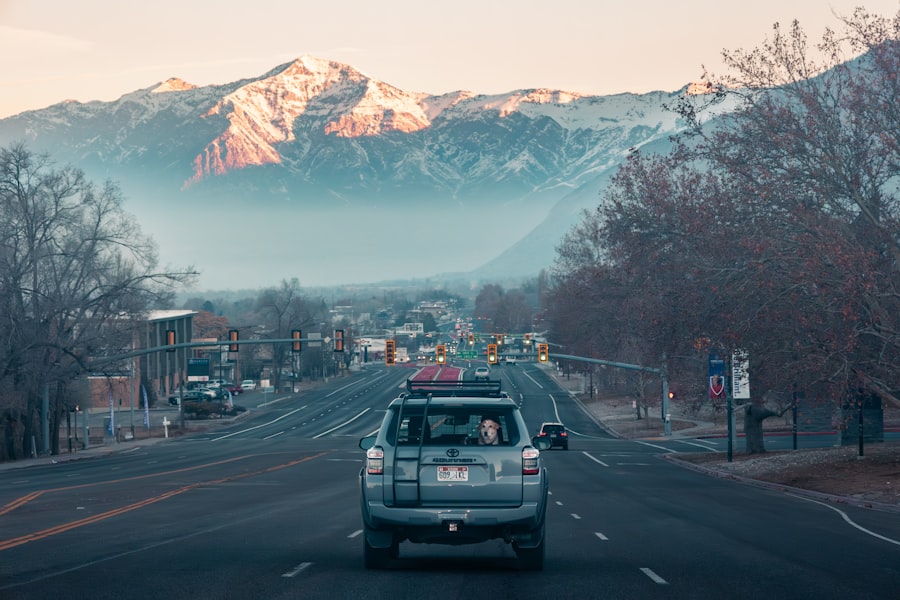Photo Traveling Mercies