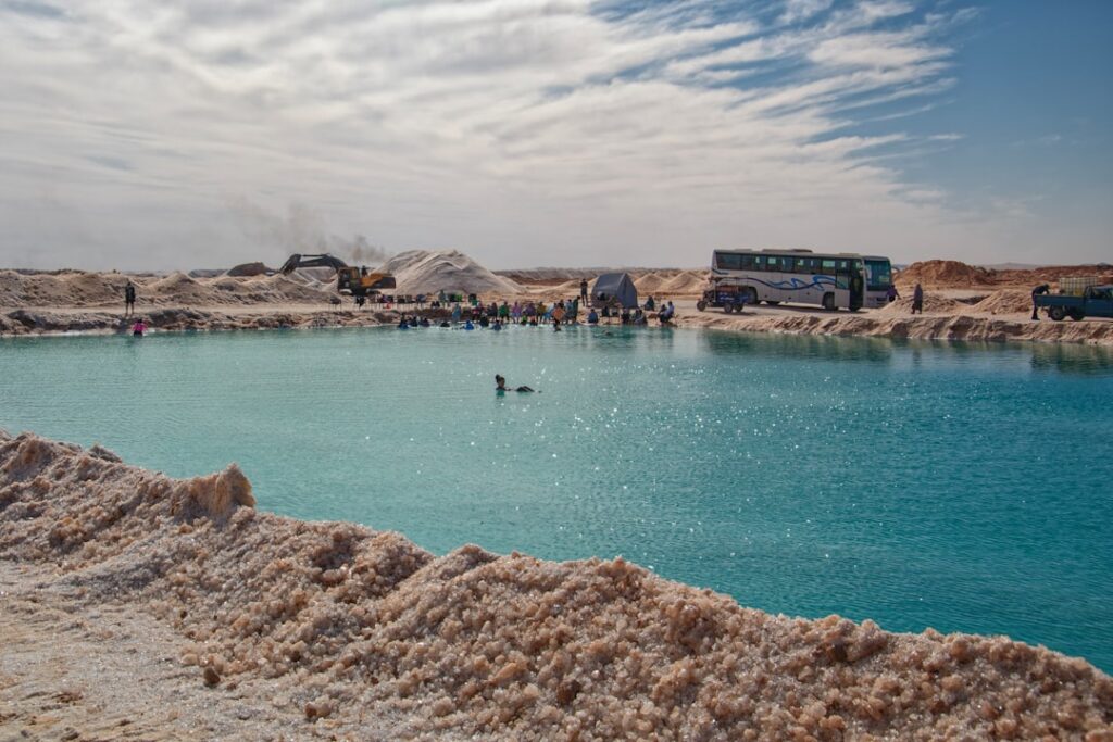 Photo Salt Path