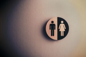 Photo Economics of Gender