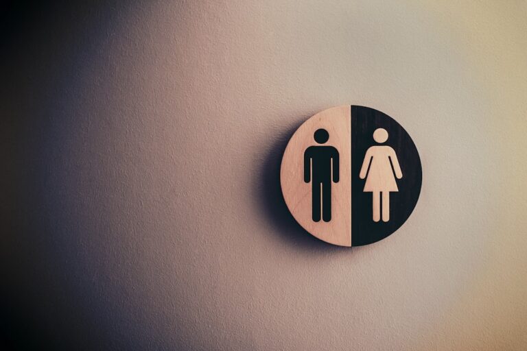 Photo Economics of Gender