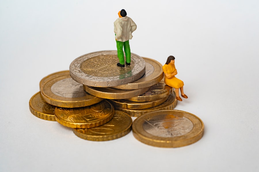 Photo Economics of Gender