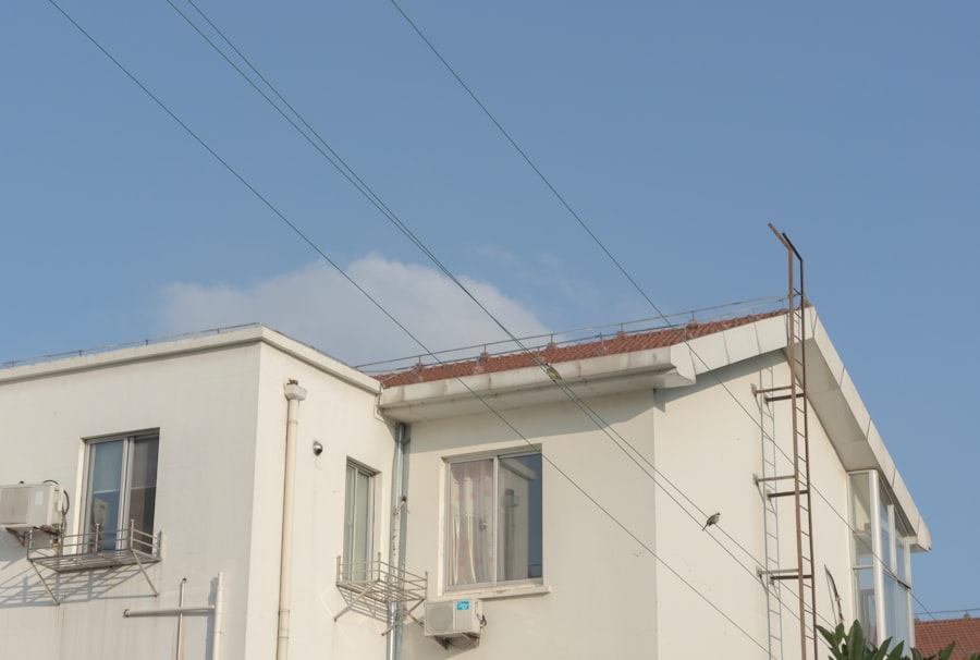 A House in the Sky
