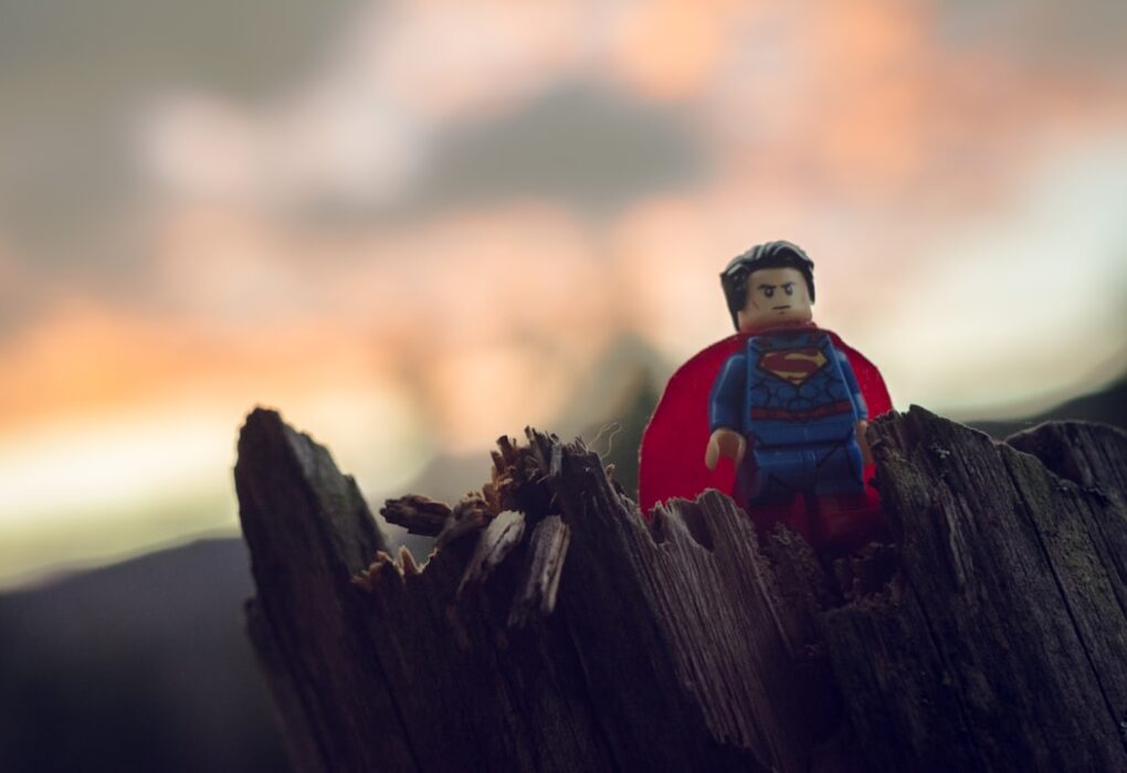 Photo Superman