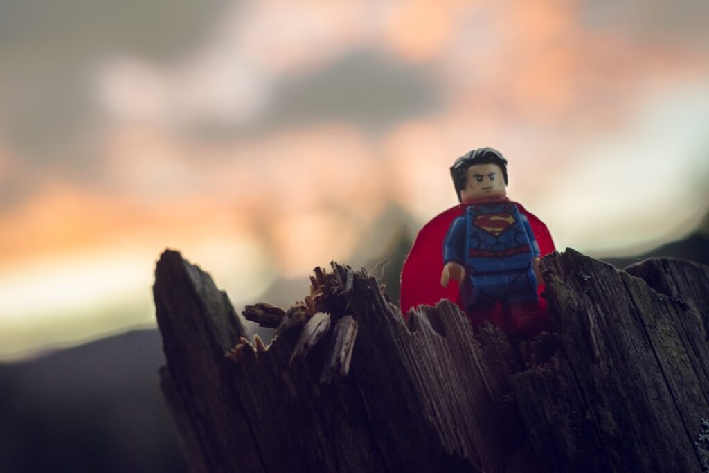 Photo Superman
