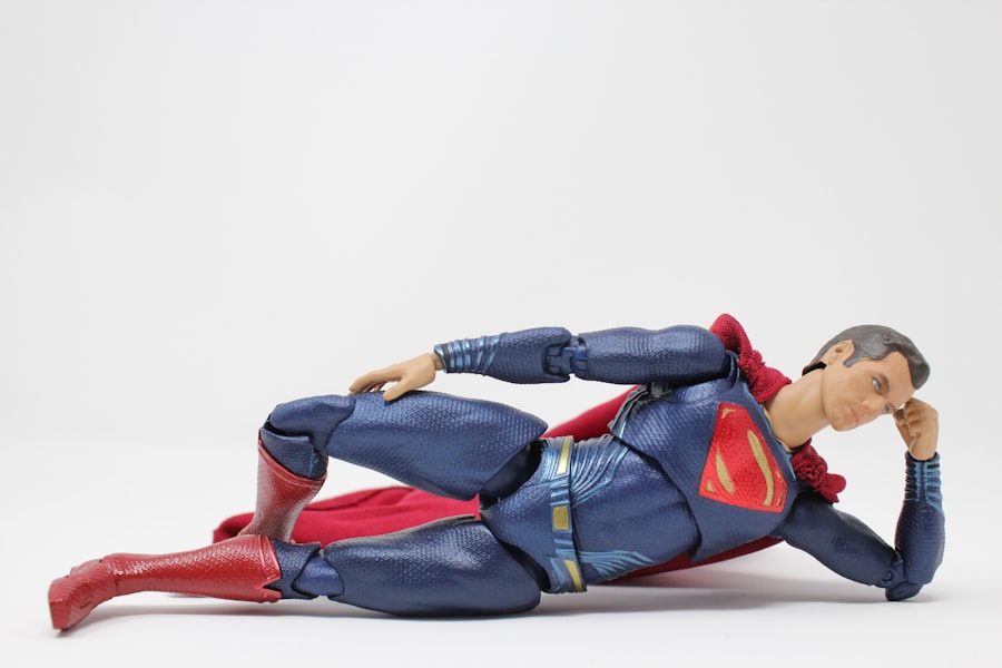 Photo Superman