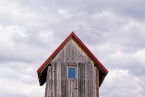 Photo A House in the Sky