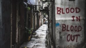 Photo Disturbs Our Blood